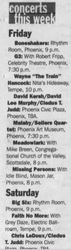 Arizona Republic 1997.10.02