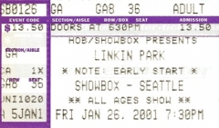 2001.01.26 Seattle