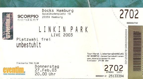 2003.02.27 Hamburg