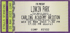 2003.03.05 London