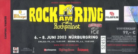 2003.06.07 Rock Am Ring