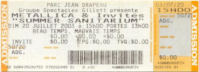 2003.07.20 Montreal 2