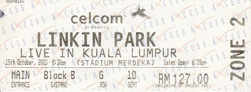 2003.10.15 Kuala Lumpur