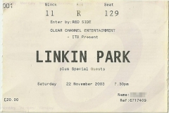 2003.11.22 London 2