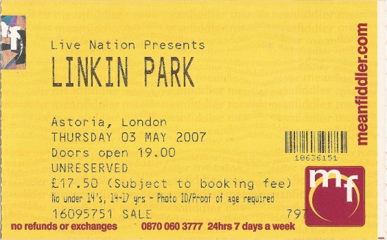 2007.05.03 London