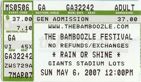 2007.05.06 Bamboozle 2