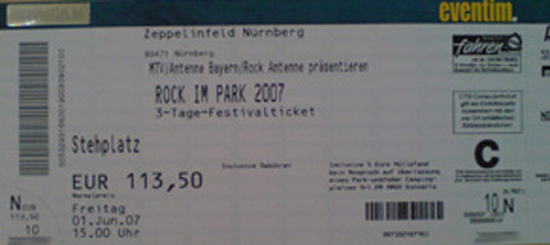 2007.06.02 Rock Im Park 3