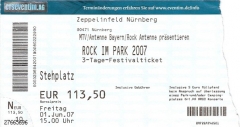 2007.06.02 Rock Im Park