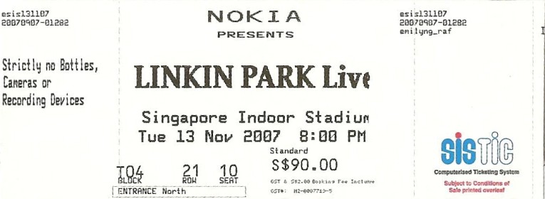 2007.11.13 Singapore