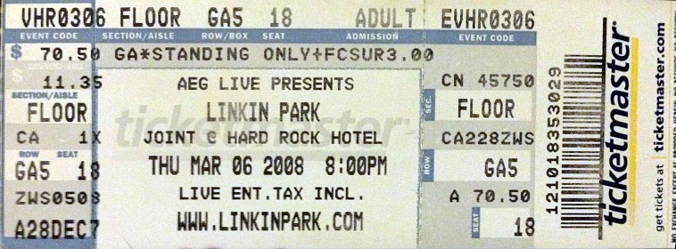 2008.03.06 Las Vegas