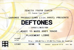 2001.03.15 Paris 2