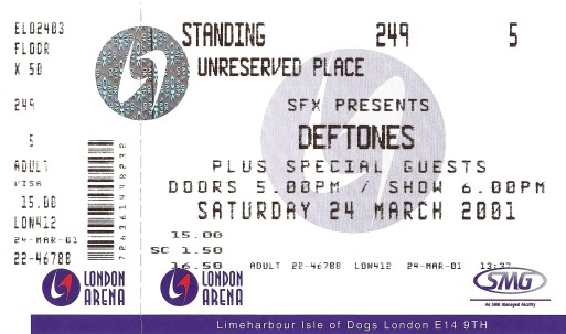 2001.03.24 London