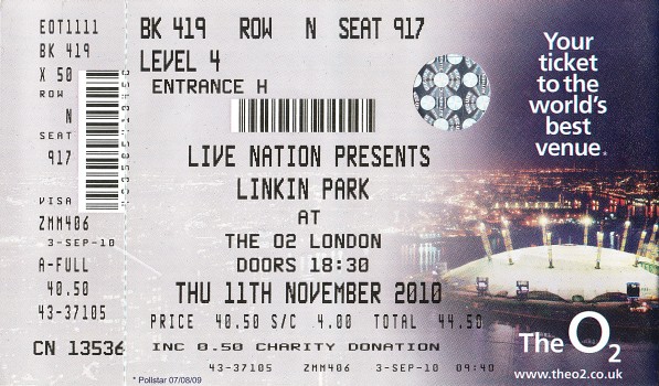 2010.11.11 London 2
