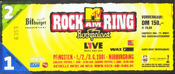 2001.06.03 Rock Am Ring