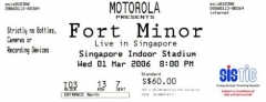 FM 2006.03.01 Singapore