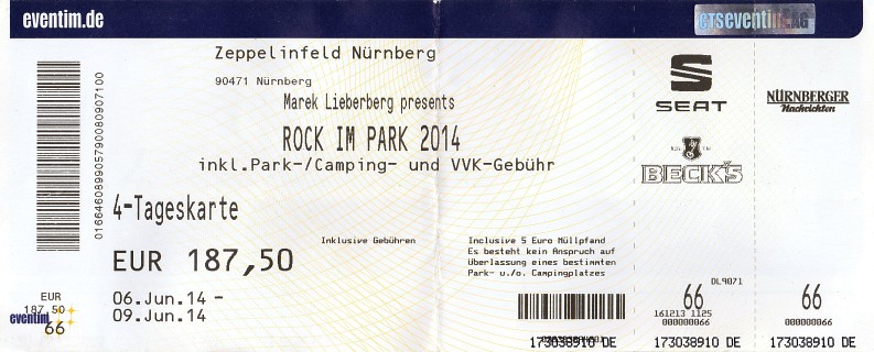 2014.06.08 Rock Im Park 4