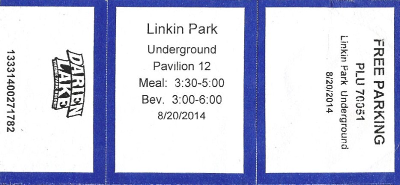 LPU Meetup Ticket