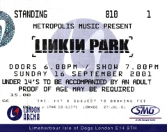 2001.09.16 London