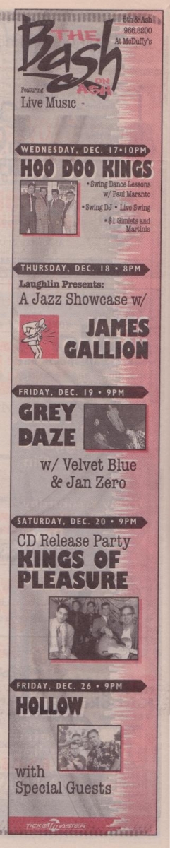 Phoenix New Times - Dec 1997