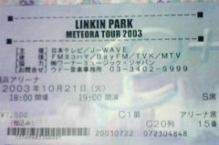 2003.10.21 Yokohama 2