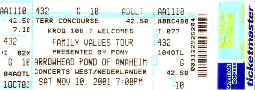2001.11.10 Anaheim