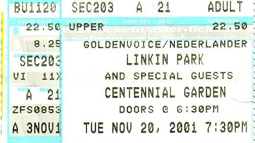 2001.11.20 Bakersfield 2